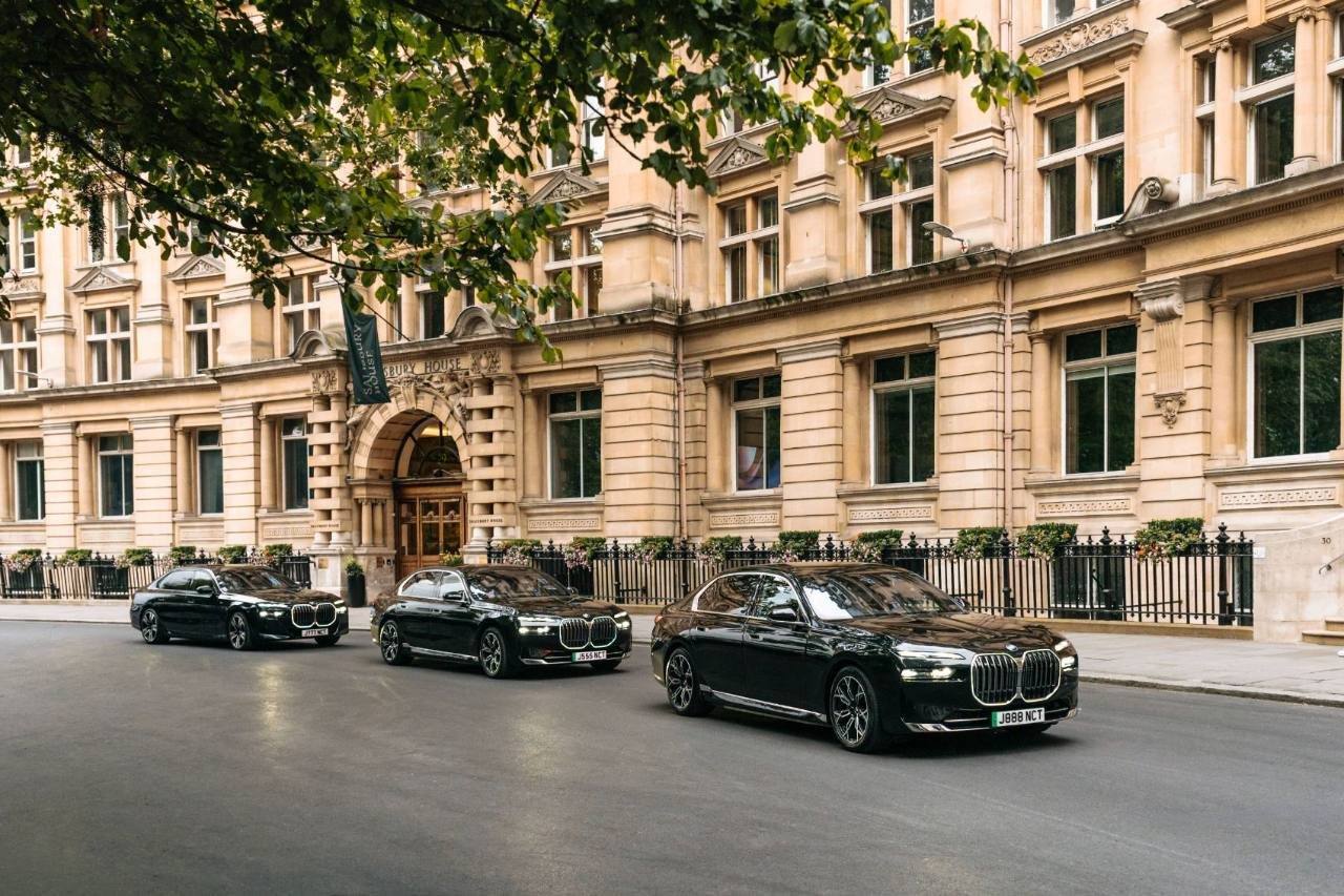 The Noble executive fleet