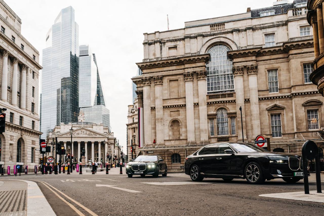 The Noble operations team keeps London moving