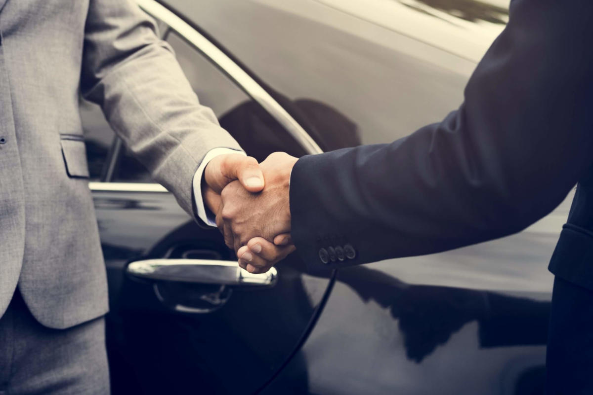 Executive fleet prepared for financial and corporate roadshows